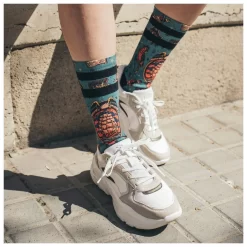 Chaussettes American Socks The Original Signature Black Pearl -Location de vêtements d'extérieur. 5ad8f5885fcf80d2214fa76b03f699921b34b5f9 H23AMSOACC3344548 901