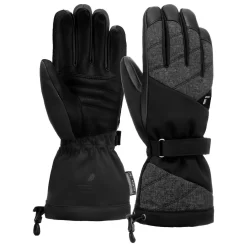 Gant Reusch Sonja R-Tex Xt Black Melange -Location de vêtements d'extérieur. 5b11c9a76123cf063fc01acecaed08515bc2be33 H23REUSACC2324946 4