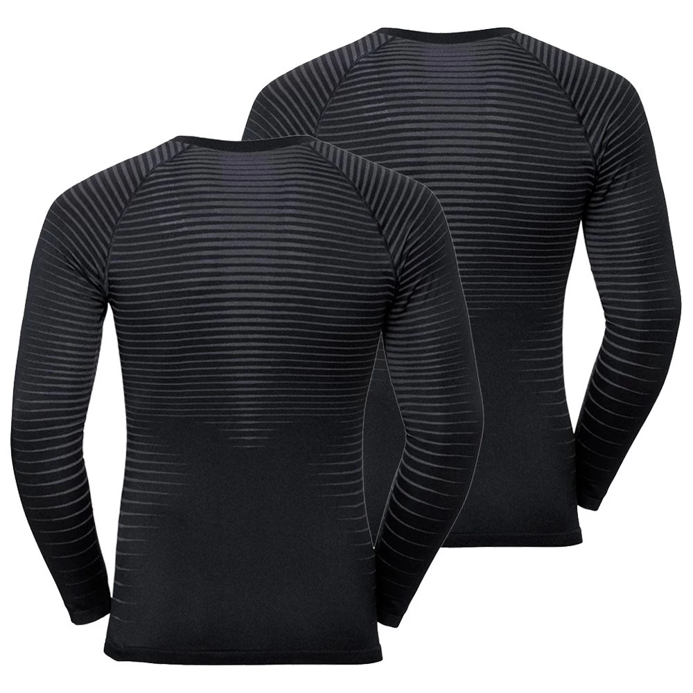 Sous-vêtement Technique Odlo Performance Light 2 Crew Neck LS Wmn 2 Sous-vêtement Technique Odlo Performance Light 2 Crew Neck LS Wmn – Image 2