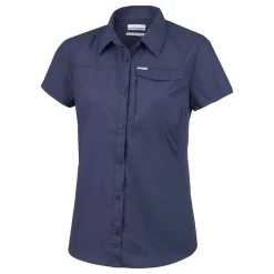 Chemise De Rando Columbia W's Silver Ridge 2.0 SS Nocturnal