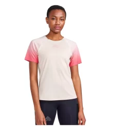 Tee-shirt De Trail Craft PRO Trail SS Tee W Ecru-Multi 8 Tee-shirt De Trail Craft PRO Trail SS Tee W Ecru-Multi -Location de vêtements d'extérieur. 5c7b6cdb15bdd374a1ee796db1dcb47475f345d5 E23CRAFTTH3339263 4