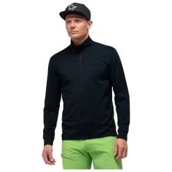 Polaire Norrona Falketind Warm1 Stretch Caviar -Location de vêtements d'extérieur. 5cbd3383fc3aa16d3a5629ed2d057539cc4a5417 H22NORRTTH1187248 12