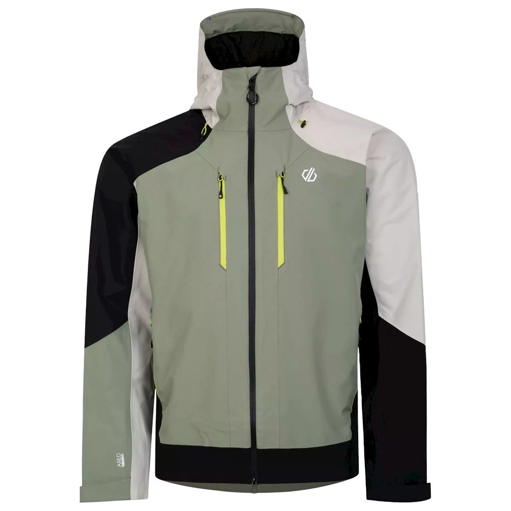 Veste De Rando DARE2B Arising Pelican Oil Green Black 1 Veste De Rando DARE2B Arising Pelican Oil Green Black