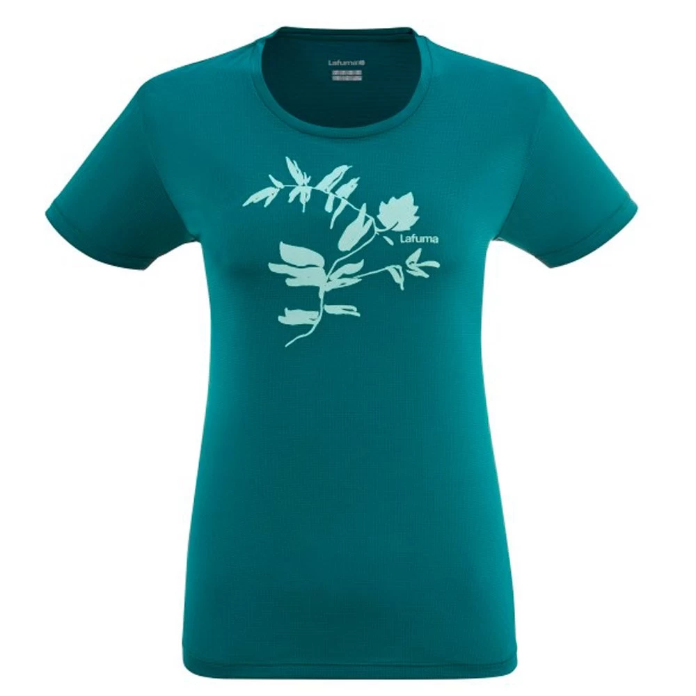 Tee-shirt De Rando Lafuma Corporate Tee W Everglade 1 Tee-shirt De Rando Lafuma Corporate Tee W Everglade