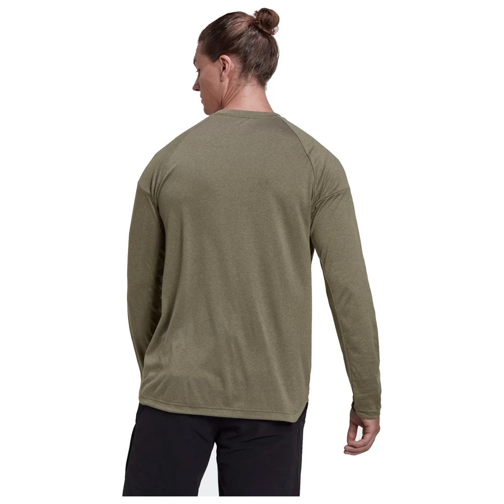 Maillot VTT Five Ten 5.10 Ls Jersey Orbit Green 2 Maillot VTT Five Ten 5.10 Ls Jersey Orbit Green – Image 2