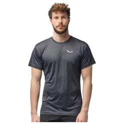 Tee-shirt De Rando Salewa Puez Melange Dry M Black Out Melange 8 Tee-shirt De Rando Salewa Puez Melange Dry M Black Out Melange -Location de vêtements d'extérieur. 5dee4e6062663e7a69302e0362b3b65129fbf570 E23SALETTH3363269 4