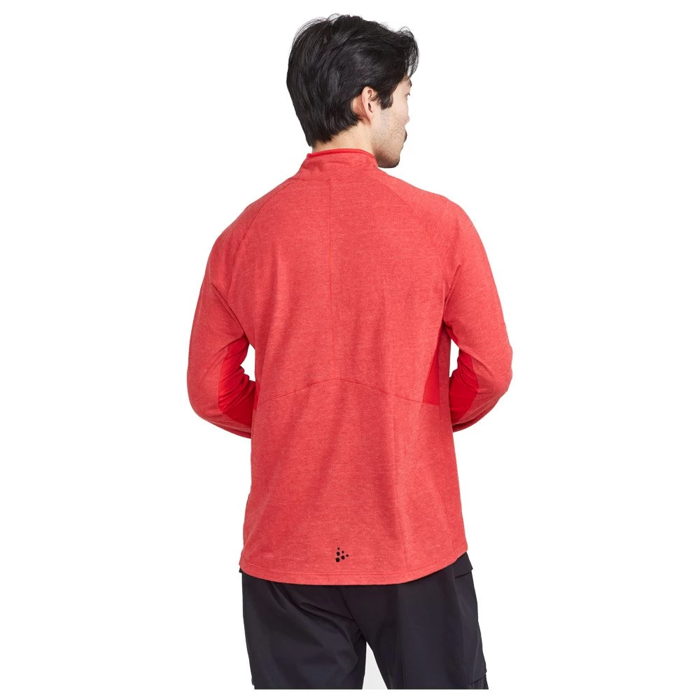 Tee-shirt De Trail Craft ADV Subz Wool LS Tee 2 Drake 2 Tee-shirt De Trail Craft ADV Subz Wool LS Tee 2 Drake – Image 2