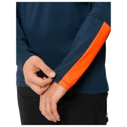 Maillot VTT Vaude Men's Qimsa Ls Shirt Dark Sea -Location de vêtements d'extérieur. 5e355ffaab2111f3f15cc016633b66c61db50ab6 H23VAUDVTT2252522 903