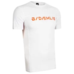 Tee-shirt De Trail Bjorn Daehlie Performance-Tech Snow White