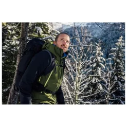 Veste De Rando Millet K Hybrid Gtx Jkt Fern Noir -Location de vêtements d'extérieur. 5e900df3900dbeefbe28394e497e9dc4fc9f9ba7 H23MILLTTH2263098 16