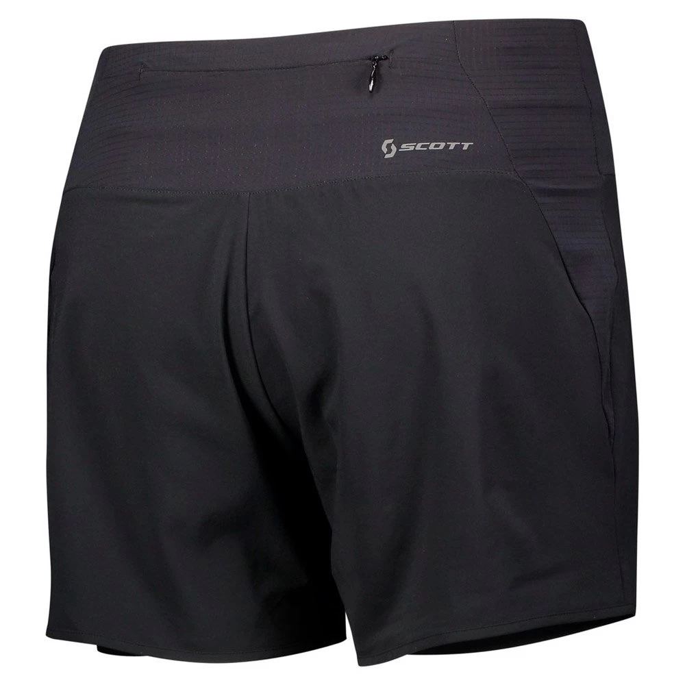 Short De Trail Scott Trail Run Women's Black 2 Short De Trail Scott Trail Run Women's Black – Image 2