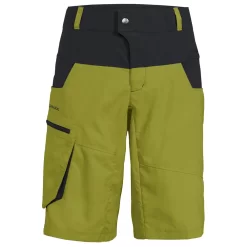 Short VTT Vaude Men's Qimsa Shorts Avocado