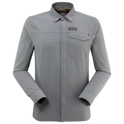 Chemise De Rando Lafuma Skim Shield Shirt LS M Castor Grey