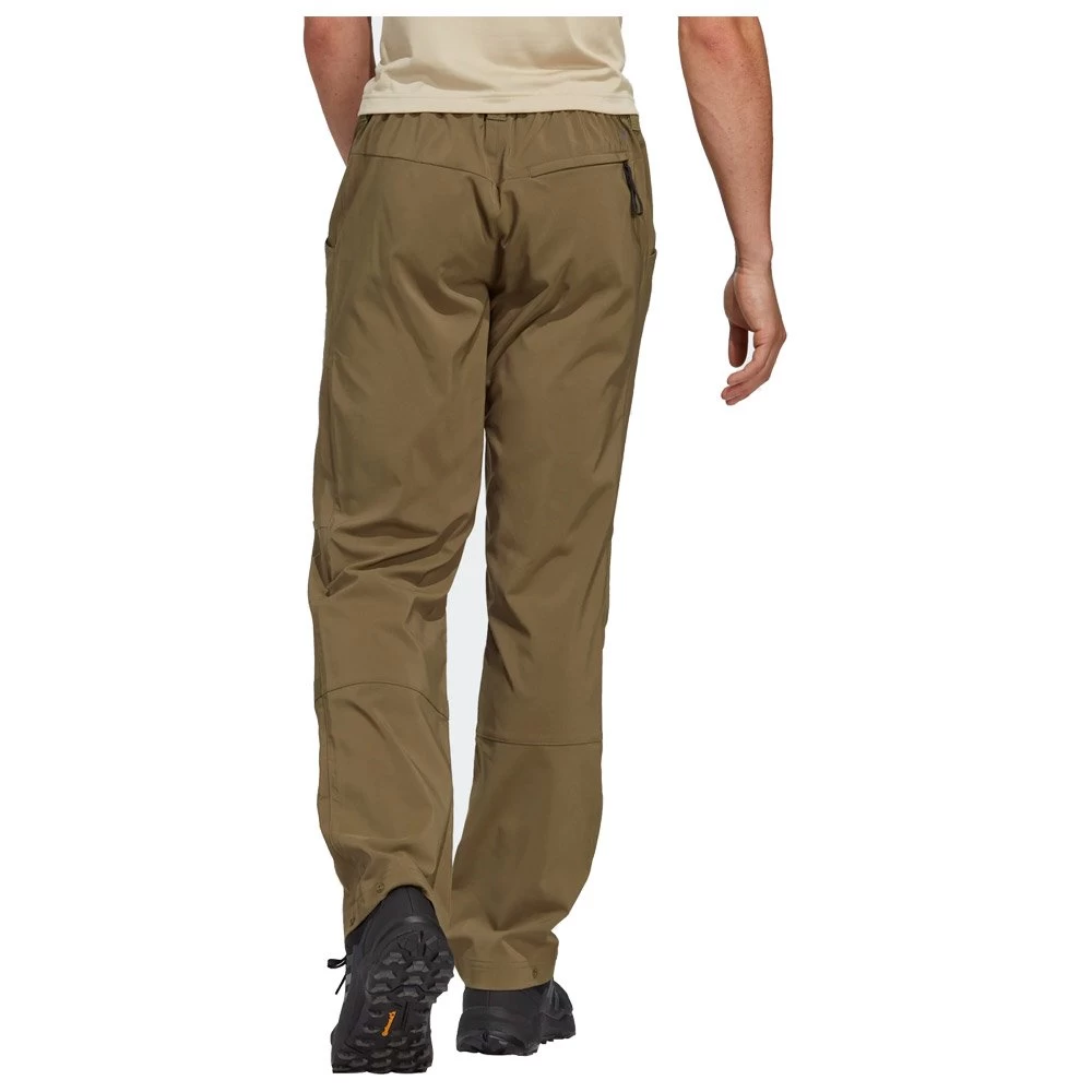 Pantalon De Rando Adidas Mt Woven Focus Olive 3 Pantalon De Rando Adidas Mt Woven Focus Olive – Image 3