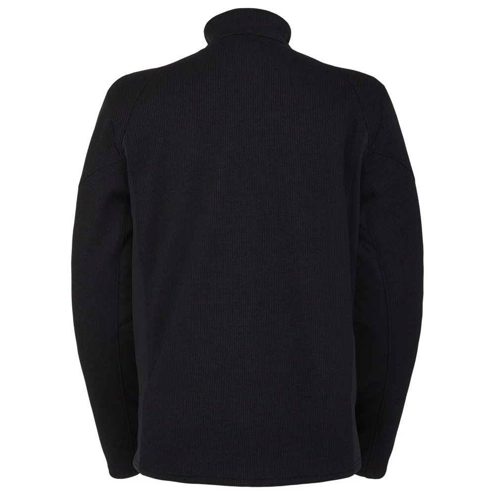 Polaire Spyder Bandit Half Zip Black 2 Polaire Spyder Bandit Half Zip Black – Image 2