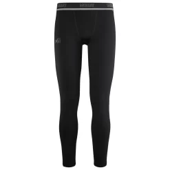 Sous-vêtement Technique Millet Power Pant Black Noir