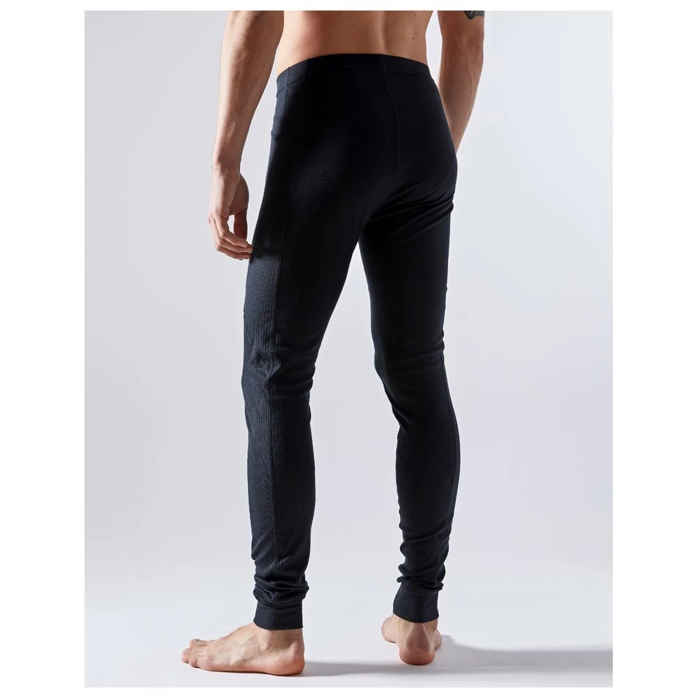 Sous-vêtement Technique Craft CORE Dry Baselayer Set M Black 3 Sous-vêtement Technique Craft CORE Dry Baselayer Set M Black – Image 3