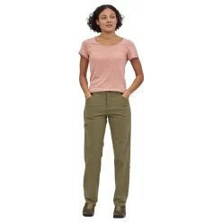 Pantalon De Rando Patagonia W's Quandary Pants Reg Fatigue Green -Location de vêtements d'extérieur. 61c5c4f7fae3230db924259366e979a22c56caad E22PATATEB2207027 5
