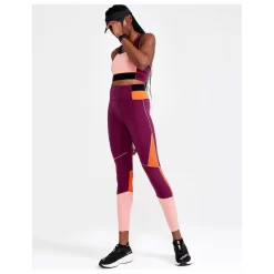Collant De Trail Craft PRO Charge Blocked Tights W Burgundy-Bleikur -Location de vêtements d'extérieur. 621bb89688863d26a222aceae9c18289fe8c099a E22CRAFTTB1215506 4