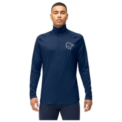 Sous-vêtement Technique Norrona PureUll Zip Neck M Indigo Night 6 Sous-vêtement Technique Norrona PureUll Zip Neck M Indigo Night -Location de vêtements d'extérieur. 622deae5a55deb8baefcc62c432f47e70bafd4fc H23NORRACC2262490 4