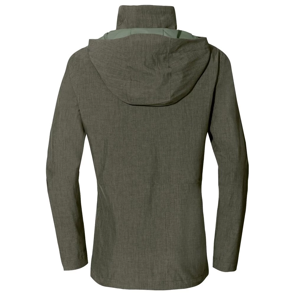 Veste De Rando Vaude Women's Rosemoor Jacket II Khaki 2 Veste De Rando Vaude Women's Rosemoor Jacket II Khaki – Image 2
