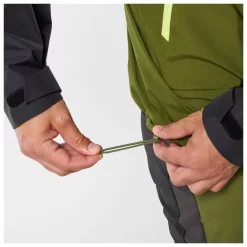 Veste De Rando Millet K Hybrid Gtx Jkt Fern Noir -Location de vêtements d'extérieur. 628886c38511807c3990b2a841c6390c196b91b2 H23MILLTTH2263098 14