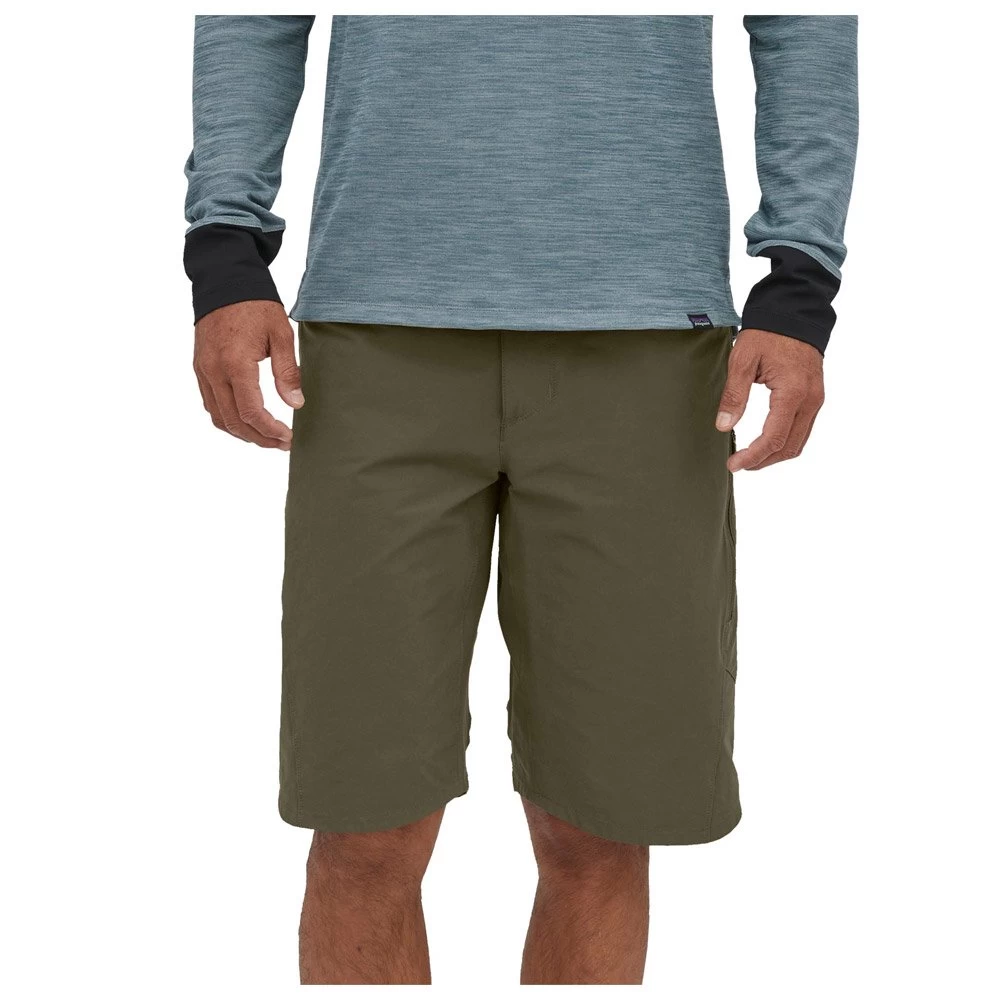 Short VTT Patagonia M's Dirt Craft Bike Shorts Basin Green 5 Short VTT Patagonia M's Dirt Craft Bike Shorts Basin Green – Image 5