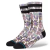 Chaussettes Stance Crew Sock Wakanda Forever White