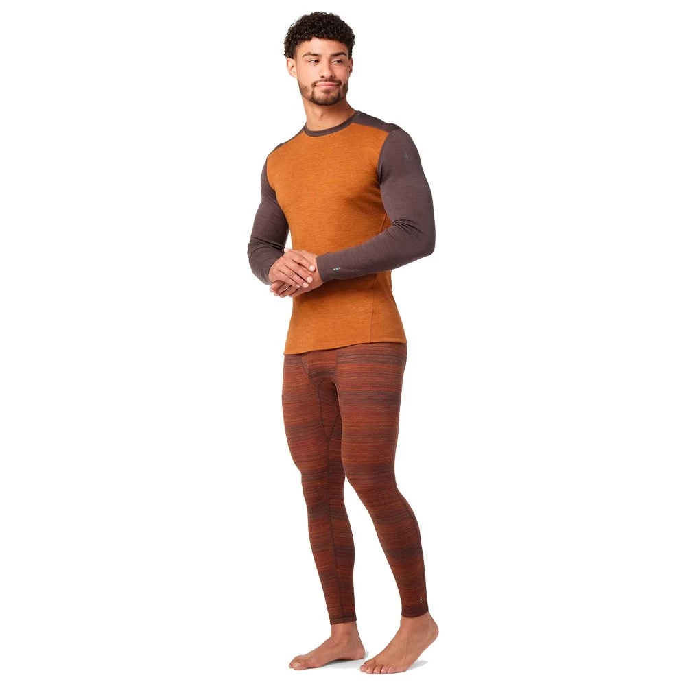 Sous-vêtement Technique Smartwool M's Classic Thermal Merino 250 Acorn Heather 4 Sous-vêtement Technique Smartwool M's Classic Thermal Merino 250 Acorn Heather – Image 4