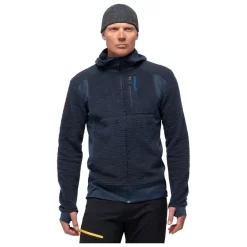 Polaire Norrona Falketind Alpha 120 Zip Hood Indigo Night -Location de vêtements d'extérieur. 6396bf33848902379de67a06adc83dfa73d0f758 H22NORRTTH1187242 4
