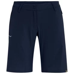 Short De Rando Salewa Talvena Durastretch W Premium Navy