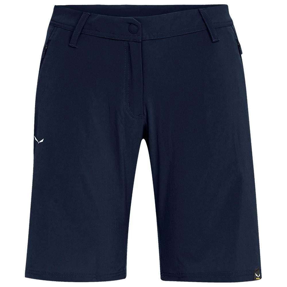 Short De Rando Salewa Talvena Durastretch W Premium Navy 1 Short De Rando Salewa Talvena Durastretch W Premium Navy