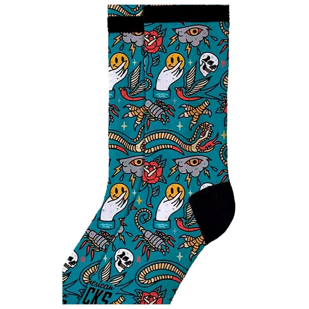 Chaussettes American Socks The Original Signature Lowlife 2 Chaussettes American Socks The Original Signature Lowlife – Image 2