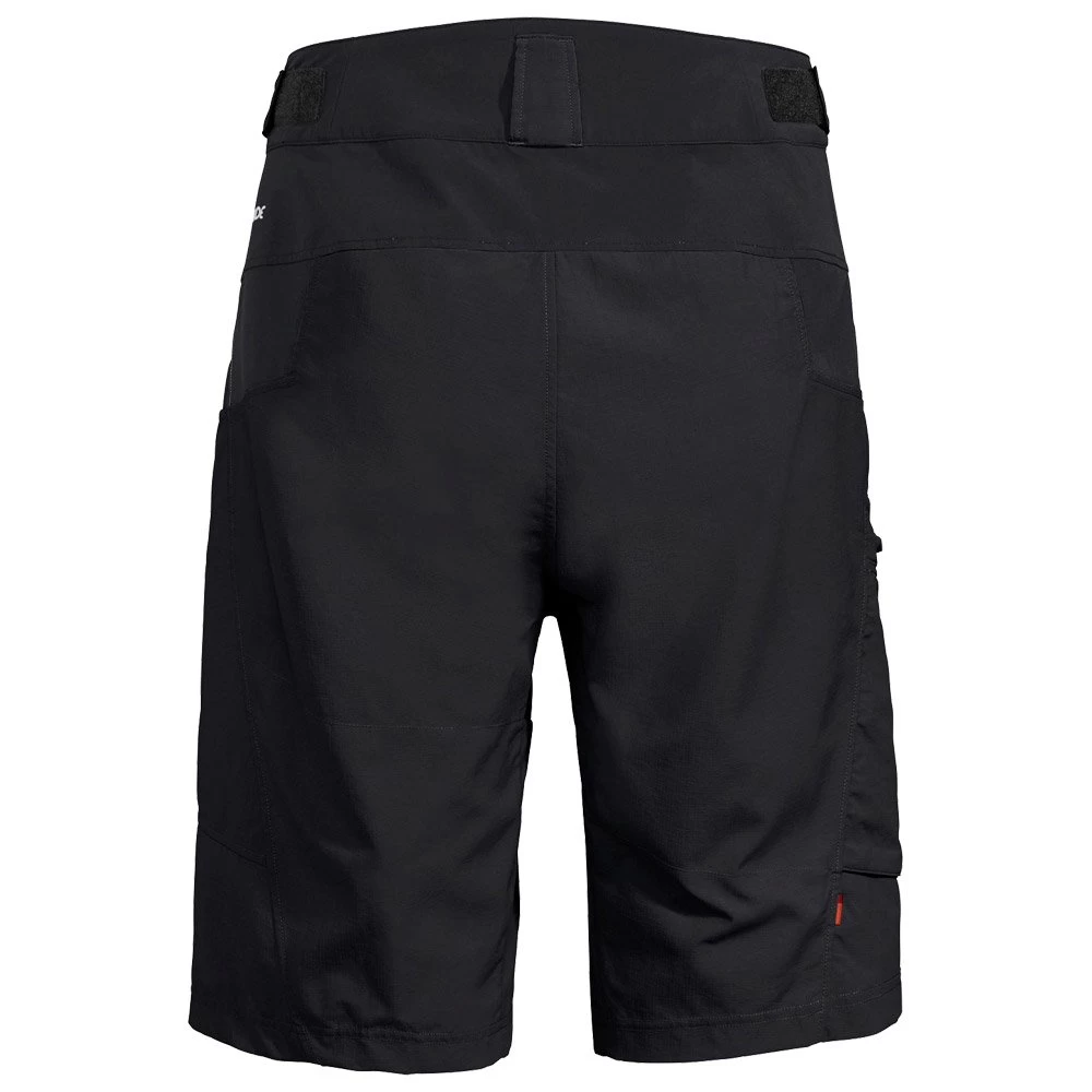Short VTT Vaude Men's Qimsa Shorts Black 2 Short VTT Vaude Men's Qimsa Shorts Black – Image 2
