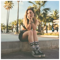 Chaussettes American Socks The Original Signature Junk Food 15 Chaussettes American Socks The Original Signature Junk Food -Location de vêtements d'extérieur. 64e58c4ad13e2af4b05722b77647f00c6ea92dac H23AMSOACC3353090 903