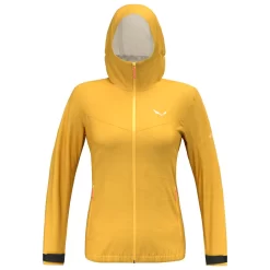 Veste De Rando Salewa Puez Aqua 4 Ptx 2.5L W Gold