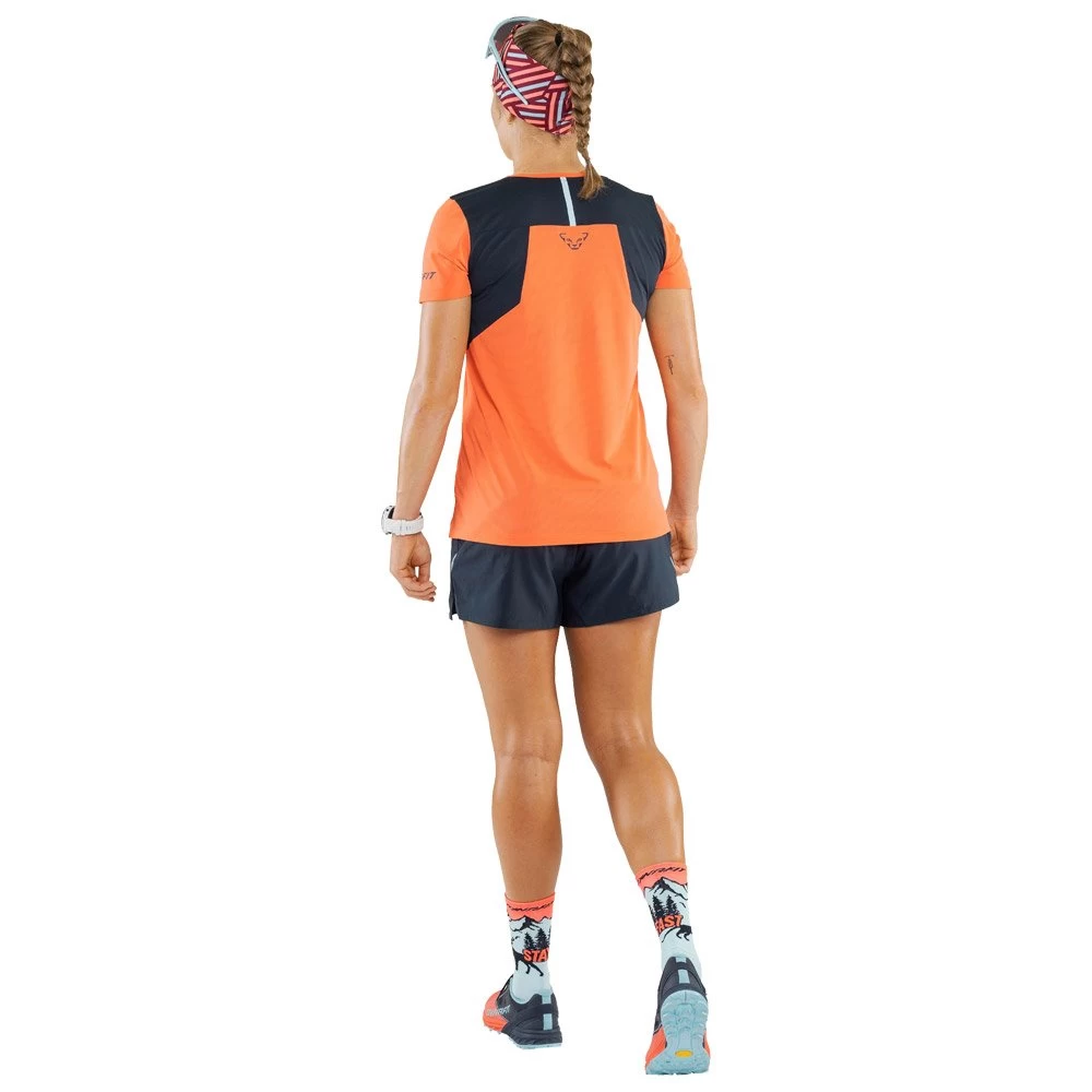 Short De Trail Dynafit Sky Shorts W Blueberry Marine Blue 4 Short De Trail Dynafit Sky Shorts W Blueberry Marine Blue – Image 4