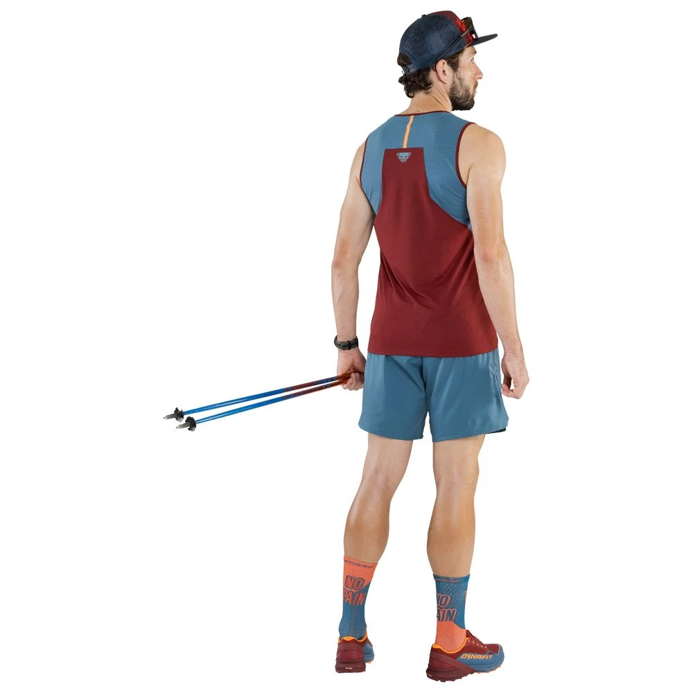 Short De Trail Dynafit Alpine Pro 2/1 M Mallard Blue 4 Short De Trail Dynafit Alpine Pro 2/1 M Mallard Blue – Image 4