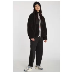 Polaire Volcom Fuzoff Zip Black -Location de vêtements d'extérieur. 666044db106d1e3f4a28632d04f9a5283aa62f61 H23VOLCTTH2267257 901
