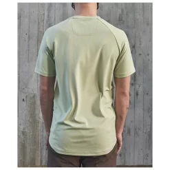 Maillot VTT Poc M's Reform Enduro Tee Prehnite Green -Location de vêtements d'extérieur. 66aac9ddcec96500a76371656b751153a416cc8e E22POCSVTT2210178 11