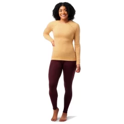 Sous-vêtement Technique Smartwool W's Classic Thermal Merino 250 Baselayer Honey Gold Dot -Location de vêtements d'extérieur. 66ceec06667a514779b40bb26d93efc28687b5df H23SMAWACC3354082 6