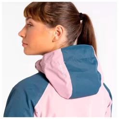 Veste De Rando DARE2B Assuring Jacket Dusky Rose Orion Grey -Location de vêtements d'extérieur. 66e07eb6f76c551af3174cb326d6631f3fcb4716 E23DARETTH3373973 903