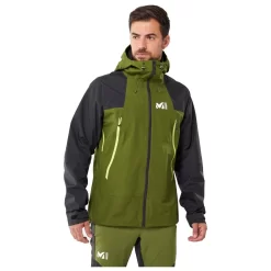 Veste De Rando Millet K Hybrid Gtx Jkt Fern Noir -Location de vêtements d'extérieur. 673603e6709c800308abb49131199d0e28c6ccf0 H23MILLTTH2263098 4