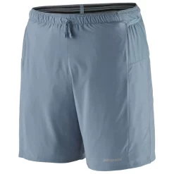 Short De Trail Patagonia M's Strider Pro Shorts - 7 In Light Plume Grey