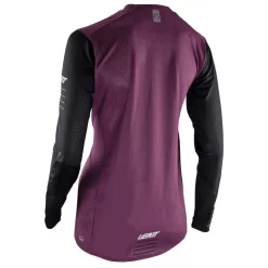 Maillot VTT Leatt MTB Gravity 4.0 W Dusk -Location de vêtements d'extérieur. 67a83d9498643b577e89be2b9ab227781faf23b3 E22LEATVTT2204148 6