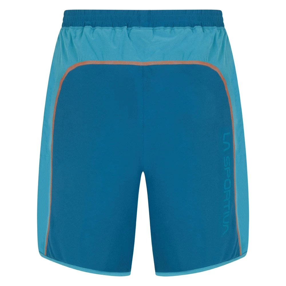 Short De Trail La Sportiva Sudden Short M Space Blue Topaz 2 Short De Trail La Sportiva Sudden Short M Space Blue Topaz – Image 2