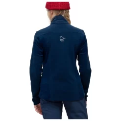 Polaire Norrona Women's Falketind Warm1 Indigo Night 6 Polaire Norrona Women's Falketind Warm1 Indigo Night -Location de vêtements d'extérieur. 68306475e5b2b8712932370ed4dfe342aa5cab26 H22NORRTTH1187256 11
