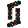Chaussettes Happy Socks Cat Noir