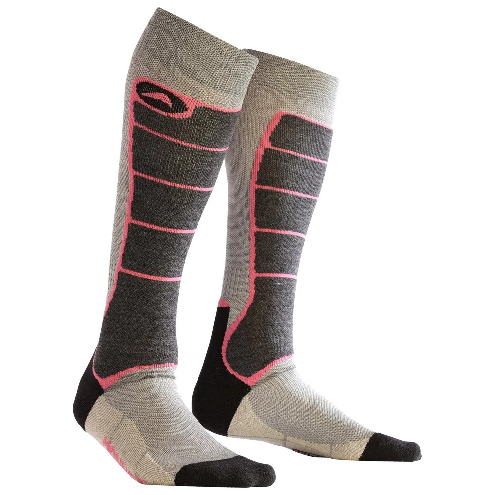 Chaussettes Monnet Fusion Rose 1 Chaussettes Monnet Fusion Rose