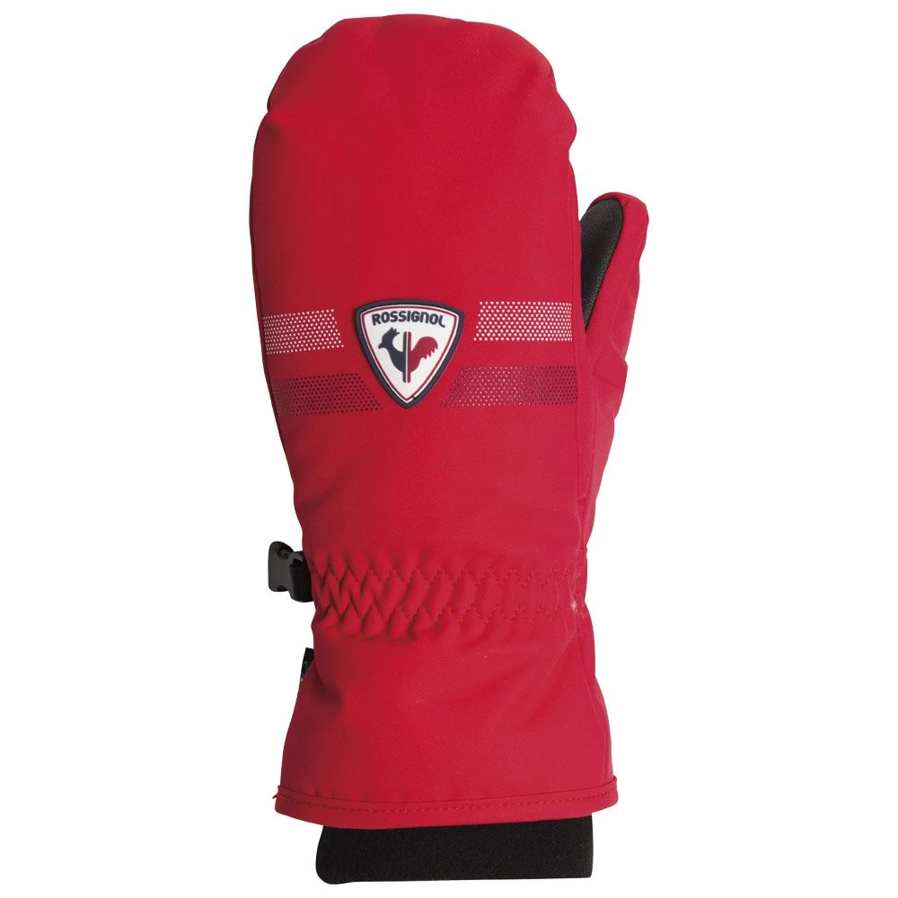 Moufles Rossignol Jr Roc Impr Mitt Sports Red 1 Moufles Rossignol Jr Roc Impr Mitt Sports Red